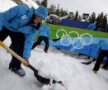 "Olimpicii" s-au acomodat cu fusul orar din Vancouver » Pepene: "Am dormit fără vise"