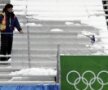 "Olimpicii" s-au acomodat cu fusul orar din Vancouver » Pepene: "Am dormit fără vise"