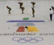 "Olimpicii" s-au acomodat cu fusul orar din Vancouver » Pepene: "Am dormit fără vise"