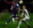 SINUCIDERE! Steaua a pierdut amicalul cu Terek din cauza gafelor lui Bicfalvi şi Tătăruşanu