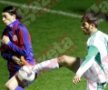 SINUCIDERE! Steaua a pierdut amicalul cu Terek din cauza gafelor lui Bicfalvi şi Tătăruşanu