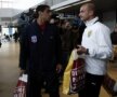 FOTO » Steaua, Timişoara, Braşov şi Galaţi au sosit astăzi din Antalya