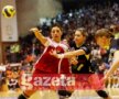 FOTO / Oltchim - Dinamo Volgograd 30-24 (16-9) / Oltchim este aproape de semifinale!