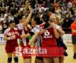 FOTO / Oltchim - Dinamo Volgograd 30-24 (16-9) / Oltchim este aproape de semifinale!