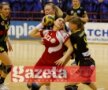 FOTO / Oltchim - Dinamo Volgograd 30-24 (16-9) / Oltchim este aproape de semifinale!
