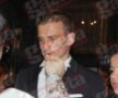 Lucian Goian s-a logodit cu vedeta GSP TV Anda Banu! » Party alb-roşu!