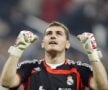 Iker Casillas, Casillas, Real Madrid