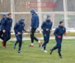 FOTO / Antrenament în noroi, episodul doi! Vezi imagini cu jucătorii Stelei!