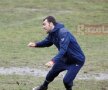 FOTO / Antrenament în noroi, episodul doi! Vezi imagini cu jucătorii Stelei!