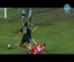 Penalty refuzat Craiovei la scorul de 1-0 / Becali: "Hoţie pe faţă!"