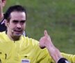 Augustus Constantin nu va mai arbitra nici un meci de Liga I în retur!