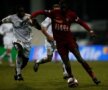 FOTO / Unirea-CFR 0-1, Traore aduce victoria clujenilor