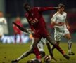 FOTO / Unirea-CFR 0-1, Traore aduce victoria clujenilor