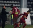 FOTO / Unirea-CFR 0-1, Traore aduce victoria clujenilor