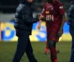 FOTO / Unirea-CFR 0-1, Traore aduce victoria clujenilor