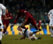 FOTO / Unirea-CFR 0-1, Traore aduce victoria clujenilor