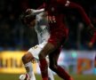 FOTO / Unirea-CFR 0-1, Traore aduce victoria clujenilor