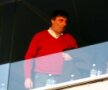FOTO / Stoichiţă şi Nae Manea asistă la meciul Unirea Urziceni - CFR Cluj
