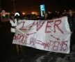 Vezi imagini de la sosirea lui Liverpool!