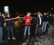 Vezi imagini de la sosirea lui Liverpool!