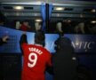 Vezi imagini de la sosirea lui Liverpool!