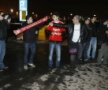 Vezi imagini de la sosirea lui Liverpool!