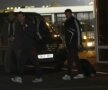 Vezi imagini de la sosirea lui Liverpool!