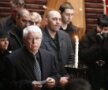 FOTO / Mircea Salomir a fost înmormîntat astăzi