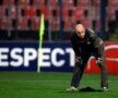 FOTO / Vezi imagini cu atmosfera din stadion înainte de Urziceni-Liverpool