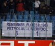 FOTO / Vezi imagini cu atmosfera din stadion înainte de Urziceni-Liverpool