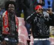 FOTO / Vezi imagini cu atmosfera din stadion înainte de Urziceni-Liverpool
