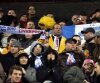 FOTO / Vezi imagini cu atmosfera din stadion înainte de Urziceni-Liverpool