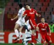 FOTO / Unirea Urziceni - Liverpool 1-3 / Ialomiţenii părăsesc cupele europene cu fruntea sus