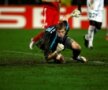 FOTO / Unirea Urziceni - Liverpool 1-3 / Ialomiţenii părăsesc cupele europene cu fruntea sus