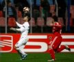 FOTO / Unirea Urziceni - Liverpool 1-3 / Ialomiţenii părăsesc cupele europene cu fruntea sus