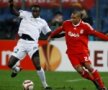 FINAL » Unirea - Liverpool 1-3. "Cormoranii" se califică în "optimi"