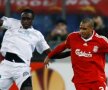 FINAL » Unirea - Liverpool 1-3. "Cormoranii" se califică în "optimi"