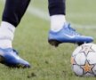 Cristiano Ronaldo e răsfăţat de Nike » Trage cu flacăra violetă