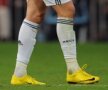 Cristiano Ronaldo e răsfăţat de Nike » Trage cu flacăra violetă