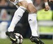 Cristiano Ronaldo e răsfăţat de Nike » Trage cu flacăra violetă