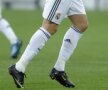 Cristiano Ronaldo e răsfăţat de Nike » Trage cu flacăra violetă