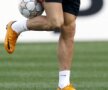 Cristiano Ronaldo e răsfăţat de Nike » Trage cu flacăra violetă