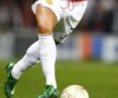 Cristiano Ronaldo e răsfăţat de Nike » Trage cu flacăra violetă