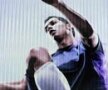 Cristiano Ronaldo e răsfăţat de Nike » Trage cu flacăra violetă