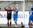 FOTO / Gloria a învins cu 2-1 la Alba Iulia şi se depărtează de retrogradare