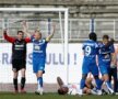 FOTO / Gloria a învins cu 2-1 la Alba Iulia şi se depărtează de retrogradare
