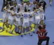 FOTO » HCM s-a calificat în optimile Ligii Campionilor!