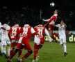 Dinamo învinge pe Inter cu 3-1, după ce a fost condusă la pauză