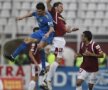 FOTO / Vezi imagini din partida Rapid - Urziceni!