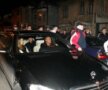 FOTO / Aglomeraţie la stadionul lui CFR Cluj înaintea meciului cu Steaua